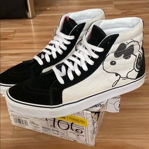 Vans Sk8 hi Men’s 12